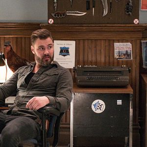 Fotoğraf Patrick John Flueger