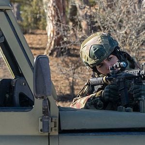 Fotoğraf Savaşçı