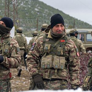 Fotoğraf Savaşçı