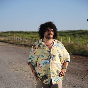 Fotoğraf Tam Kafadan Karavana