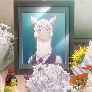 Fotoğraf BEASTARS