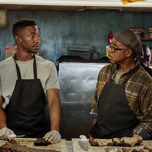 Fotoğraf Mamoudou Athie