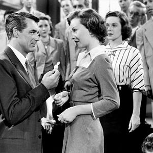 Fotoğraf Cary Grant