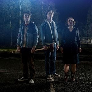 Fotoğraf Dark Encounter