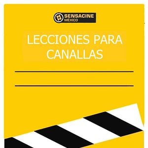 Fotoğraf Lecciones para canallas
