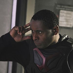 Fotoğraf David Harewood