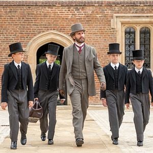 Fotoğraf Edward Holcroft