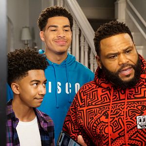 Fotoğraf Anthony Anderson