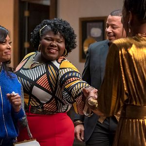 Fotoğraf Gabourey Sidibe