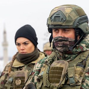 Fotoğraf Savaşçı