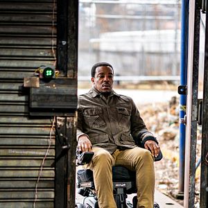 Fotoğraf Russell Hornsby