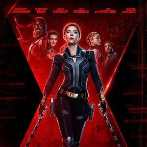 Fotoğraf Black Widow
