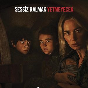 Fotoğraf Sessiz Bir Yer 2