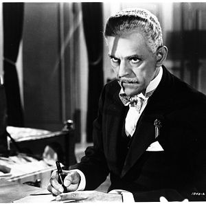 Fotoğraf Boris Karloff