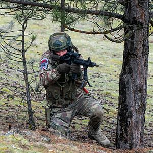 Fotoğraf Savaşçı