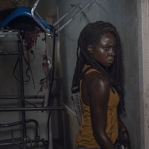Fotoğraf Danai Gurira