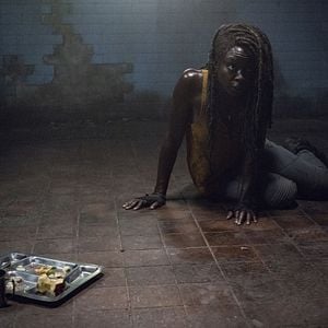 Fotoğraf Danai Gurira