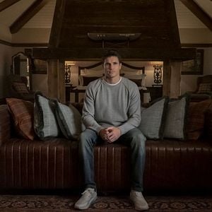 Fotoğraf Robbie Amell