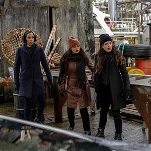 Fotoğraf Madeleine Mantock