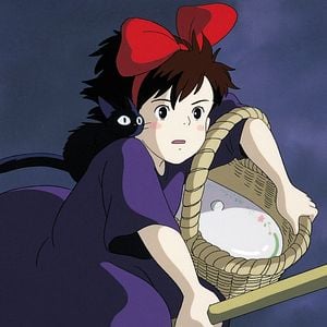 Fotoğraf Küçük Cadı Kiki