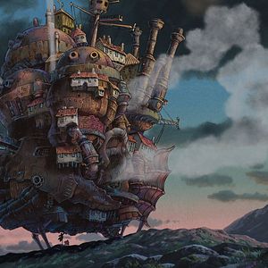 Fotoğraf Yürüyen Şato