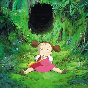 Fotoğraf Komşum Totoro