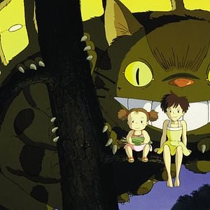 Fotoğraf Komşum Totoro