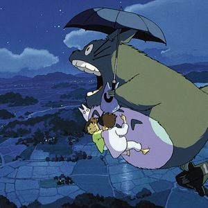 Fotoğraf Komşum Totoro