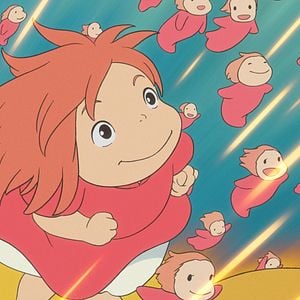 Fotoğraf Küçük Denizkızı Ponyo