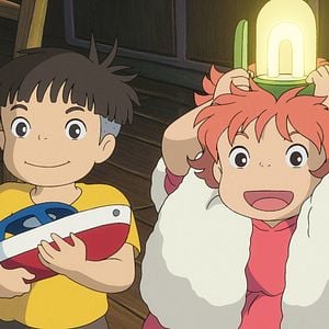 Fotoğraf Küçük Denizkızı Ponyo