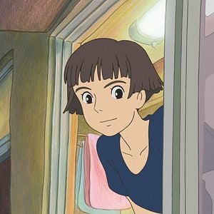 Fotoğraf Küçük Denizkızı Ponyo