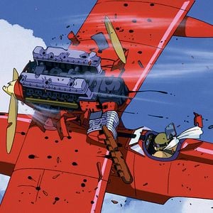 Fotoğraf Kızıl Kanatlar