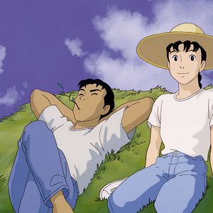 Fotoğraf Only Yesterday