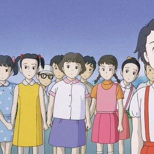 Fotoğraf Only Yesterday