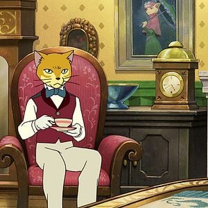 Fotoğraf Sihirli Kedi