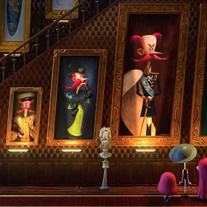 Fotoğraf Willoughbys Ailesi