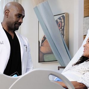 Fotoğraf Morris Chestnut