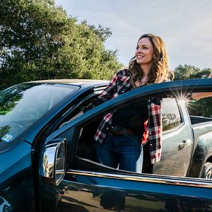 Fotoğraf Rachel Boston