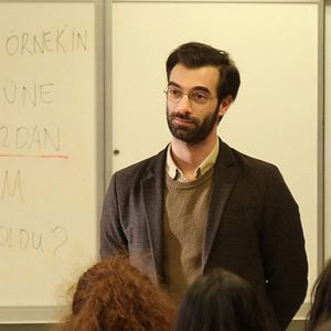 Fotoğraf Öğretmen