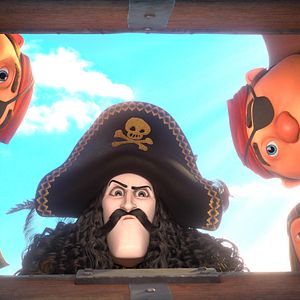 Fotoğraf Kaptan Sabertooth ve Minik Korsanlar Kayıp Elmas Peşinde