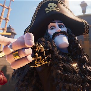 Fotoğraf Kaptan Sabertooth ve Minik Korsanlar Kayıp Elmas Peşinde