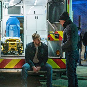 Fotoğraf Patrick John Flueger