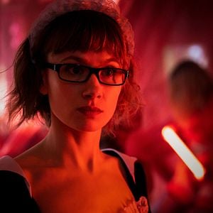 Fotoğraf Karanlık Şehir