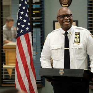 Fotoğraf Andre Braugher