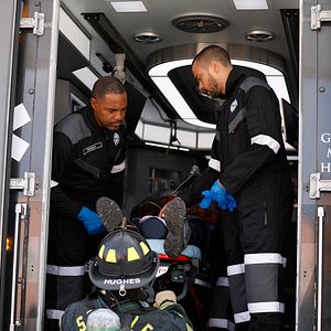 Fotoğraf Jason George (II)