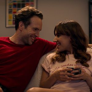 Fotoğraf Rafe Spall