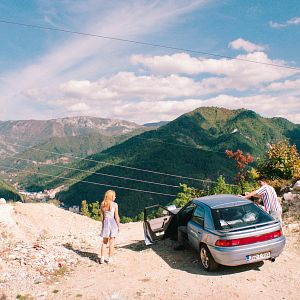 Fotoğraf Take Me Somewhere Nice