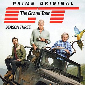 Fotoğraf The Grand Tour