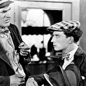 Fotoğraf Steamboat Bill Junior