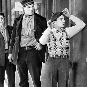 Fotoğraf Steamboat Bill Junior